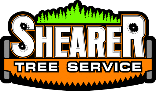 Shearer Tree Service Logo