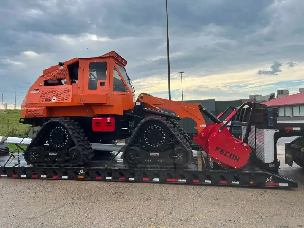 Shearer Tree Service Tree Removal Equipment